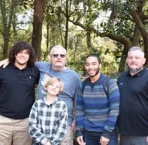 Meet your Posher, Christopher